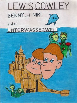 cover image of Benny und Niki in der Unterwasserwelt